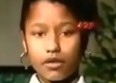 Nicki Minaj enfant : une vidéo surprenante !