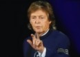Paul McCartney part pour le Brésil