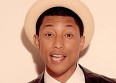 "Blurred Lines" : Pharrell évoque les polémiques