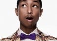 MTV EMA : une performance de Pharrell attendue