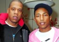 Pharrell Williams et Jay-Z sont entrepreneurs