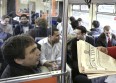 La chanson fran�aise priv�e de m�tro � Bruxelles