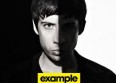 Tops UK : Example et Pixie Lott sont en t�te