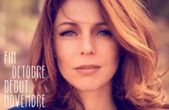 ISABELLE BOULAY - Fin Octobre, D�but Novembre 