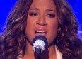 Melanie Amaro remporte "The X Factor" USA