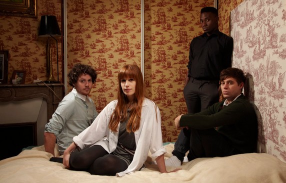 Metronomy de retour dans les bacs le 5 mars
