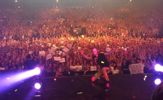 salle concert zenith paris