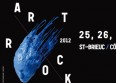 Art Rock 2012 : plus de 64.000 spectacteurs