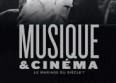 L'exposition "Musique et cinéma" à Paris