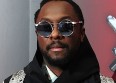 Tops UK : will.i.am s'incline face à Clean Bandit