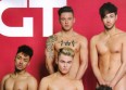 "X Factor" : le boys band Kingsland Road pose nu