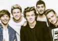 Tops UK : One Direction en petite forme