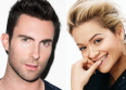 Oscars 2015 : Adam Levine et Rita Ora en lice !