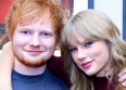 Top Titres : Taylor Swift et Ed Sheeran s'envolent