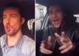 Amir et Julien Doré font leur "Carpool Karaoke"