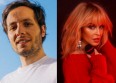 Top Albums : Vianney n°1, Kylie Minogue brille