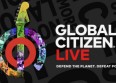Global Citizen Live : un concert caritatif mondial