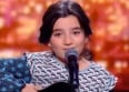 Incroyable Talent : Axelle, 11 ans, reprend Cloclo