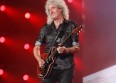 Brian May élu meilleur guitariste du monde