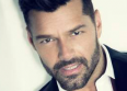 Ricky Martin : pochette et tracklist de son album