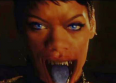 Rihanna en reptile pour le film "Moonquake Lake"