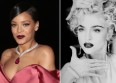 Rihanna reprend "Vogue" de Madonna : écoutez