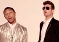 "Blurred Lines" : combien a gagné Pharrell ?