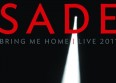 Sade : écoutez des extraits de son album live
