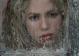 Shakira prisonnière dans "Nada"