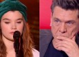 "The Voice 9" : Louise fait pleurer Marc Lavoine