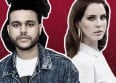The Weeknd en duo avec Lana Del Rey : écoutez !