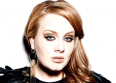 Adele est l'artiste préférée... pour s'endormir