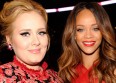 Adele et Rihanna passent le million !