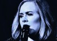Adele s'emporte contre une fan en concert