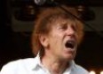 Alain Souchon a donn� un concert pour des SDF