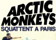 Arctic Monkeys : 3 concerts à Paris en 2012