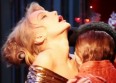 Arielle Dombasle : le clip de "Porque  te vas"