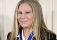 Barbra Streisand honorée par Barack Obama