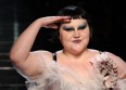 Beth Ditto se l�che sur "Vogue" de Madonna