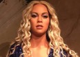Beyoncé : regardez sa statue de cire ratée !