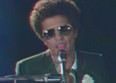 Bruno Mars : "When I Was Your Man", le clip !