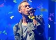 Coldplay chante l'inédit "Life Is Beautiful"