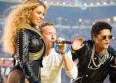 Super Bowl : Coldplay battu par Katy Perry