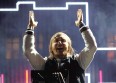David Guetta en 1ère partie des Black Eyed Peas
