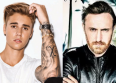 David Guetta et Justin Bieber : le clip "2U" !