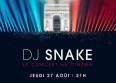 DJ Snake en concert au cinéma