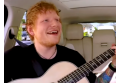 Ed Sheeran fait son "Carpool Karaoke"