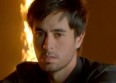 Enrique Iglesias s'enflamme dans le clip "Ayer"