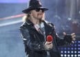 Guns N' Roses : leur loge à Bercy cambriolée