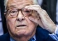 Jean-Marie Le Pen rend hommage à Guy Béart